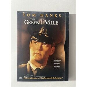 The Green Mile (DVD, 2000)